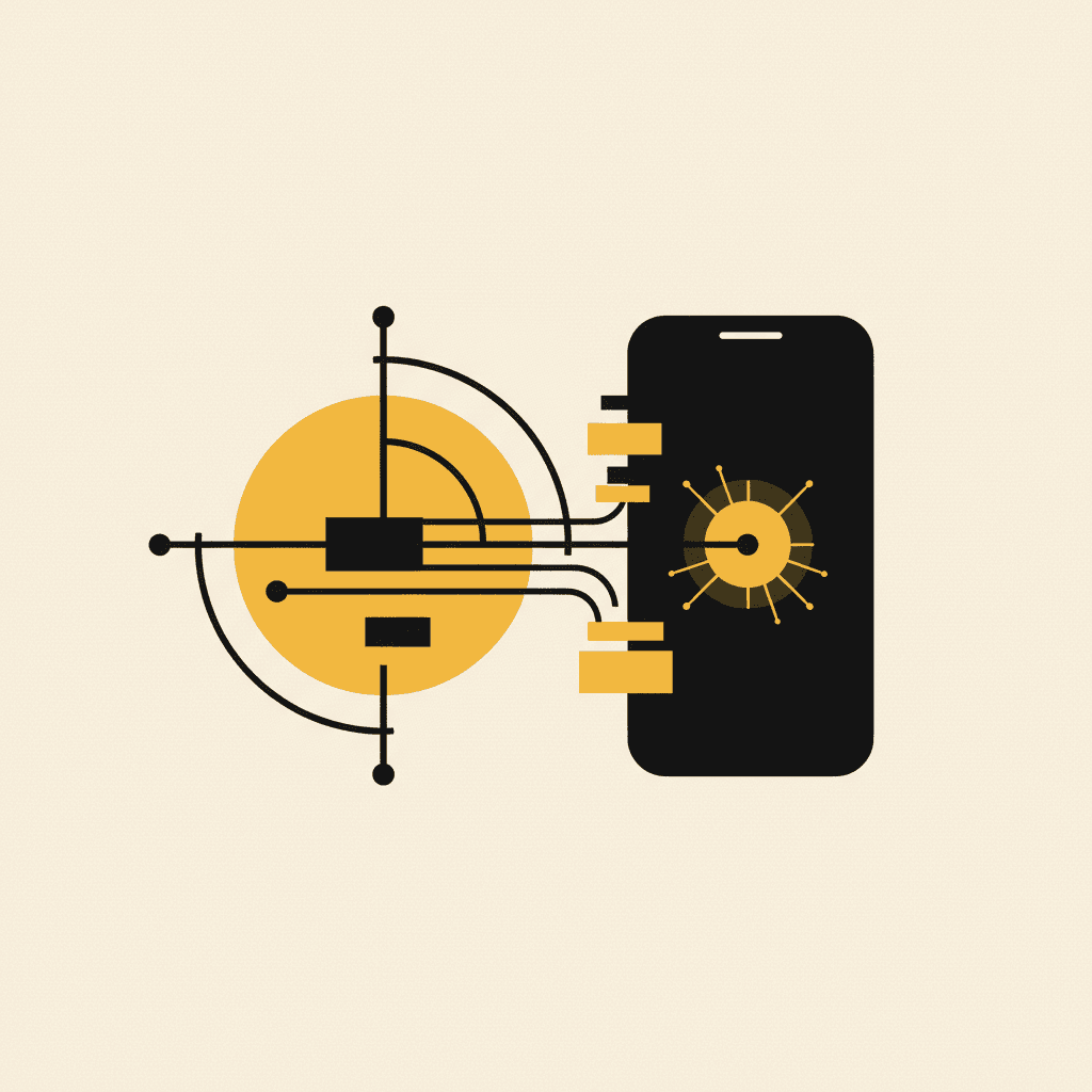 移動中もスマホで開発するAI活用術