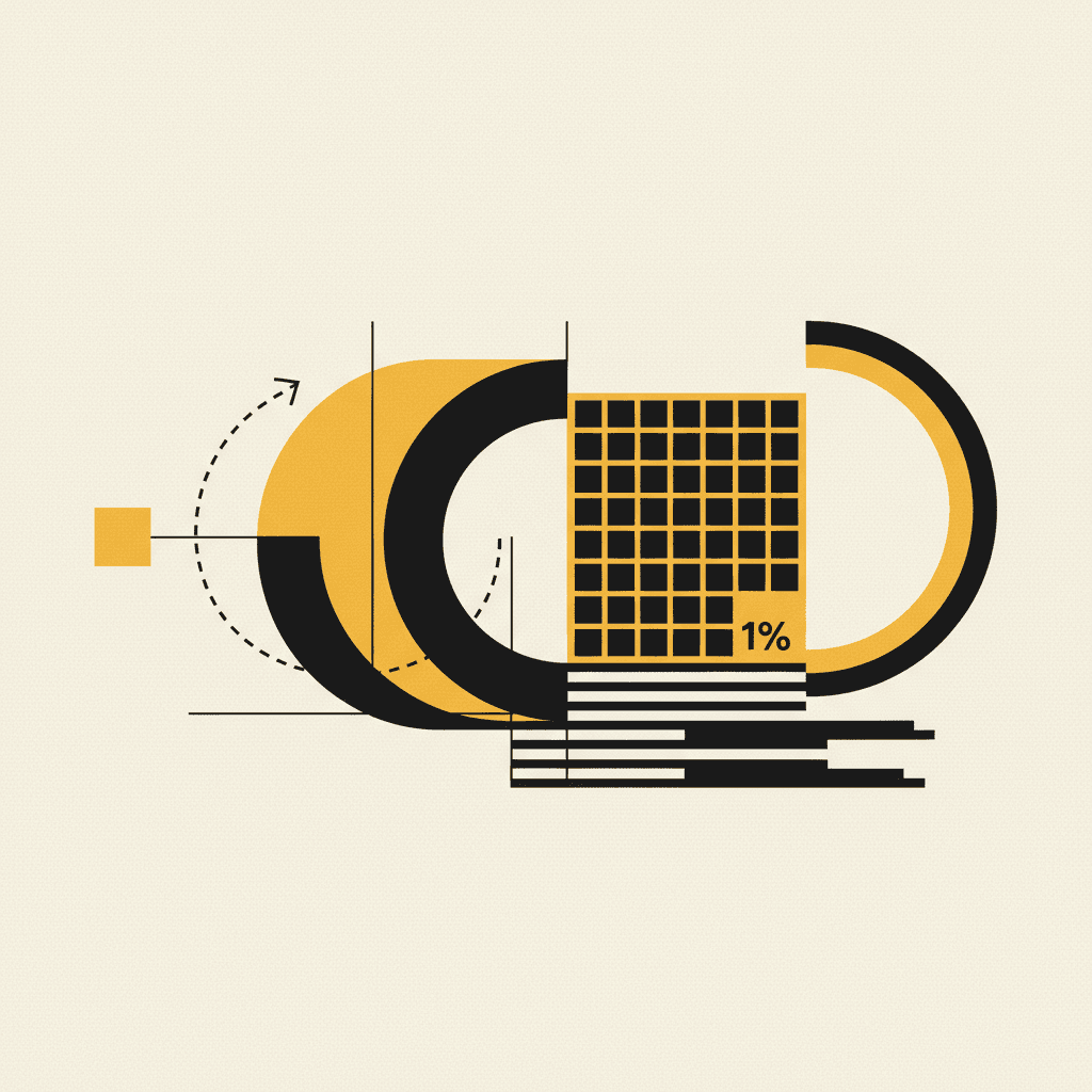 週1%の成長──タイムリミットのない世界の戦い方